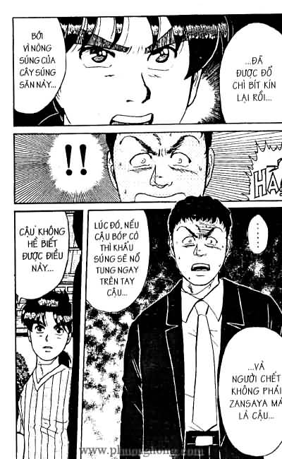 Thám Tử Kindaichi