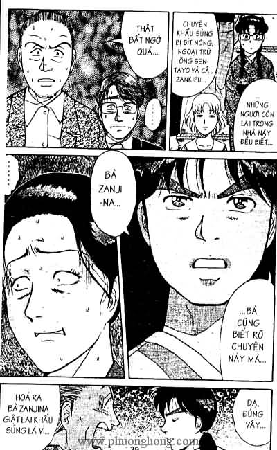Thám Tử Kindaichi