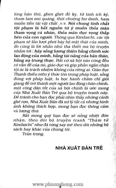Thám Tử Kindaichi