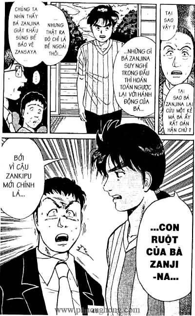 Thám Tử Kindaichi