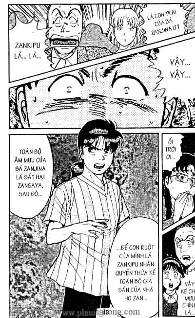 Thám Tử Kindaichi