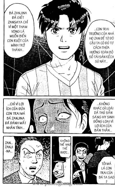Thám Tử Kindaichi