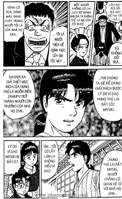 Thám Tử Kindaichi