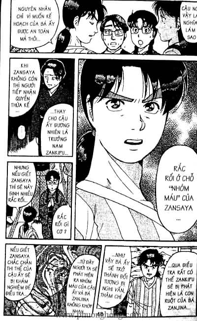 Thám Tử Kindaichi