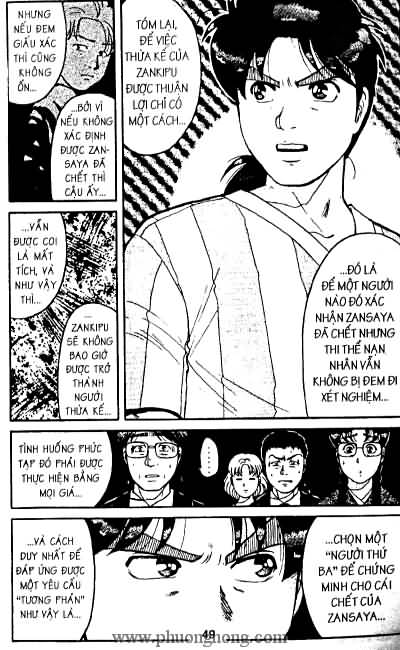 Thám Tử Kindaichi