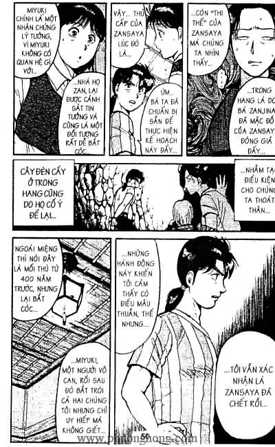 Thám Tử Kindaichi