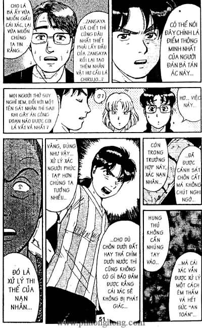 Thám Tử Kindaichi