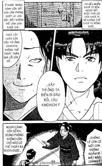 Thám Tử Kindaichi
