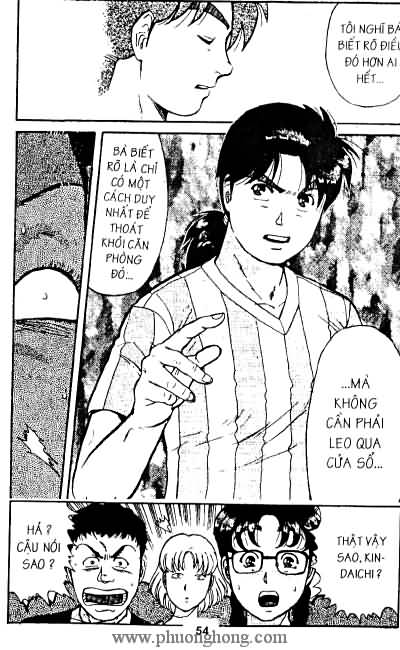 Thám Tử Kindaichi