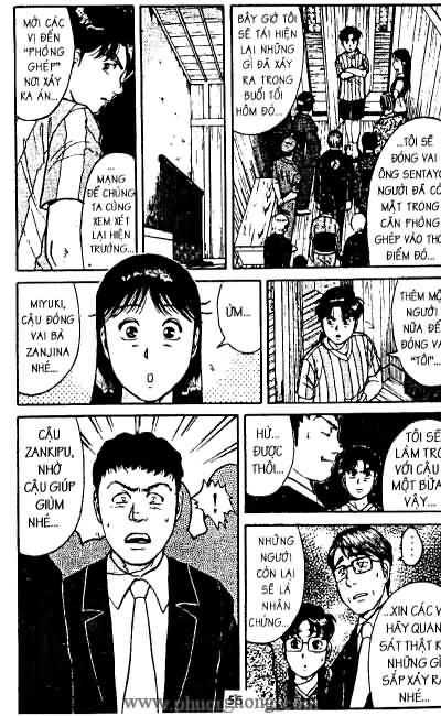 Thám Tử Kindaichi