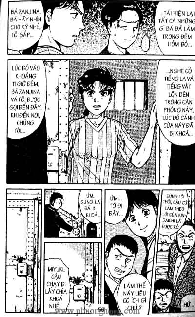 Thám Tử Kindaichi