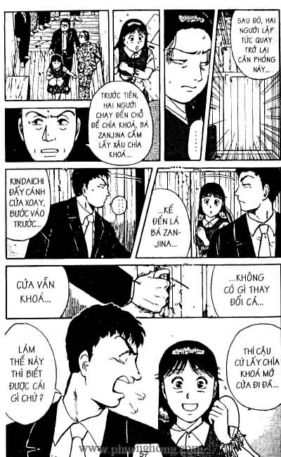Thám Tử Kindaichi