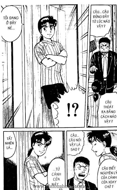 Thám Tử Kindaichi