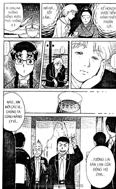 Thám Tử Kindaichi