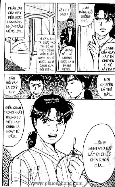 Thám Tử Kindaichi