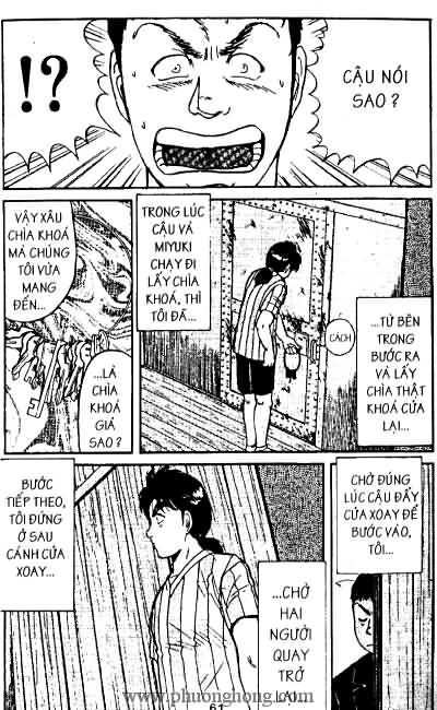 Thám Tử Kindaichi