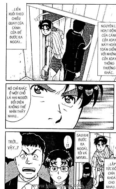 Thám Tử Kindaichi
