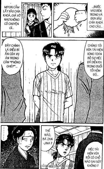 Thám Tử Kindaichi