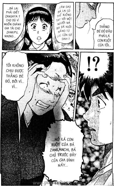 Thám Tử Kindaichi