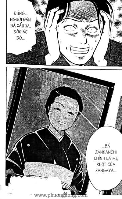 Thám Tử Kindaichi