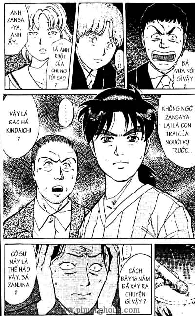 Thám Tử Kindaichi