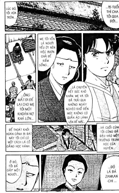 Thám Tử Kindaichi