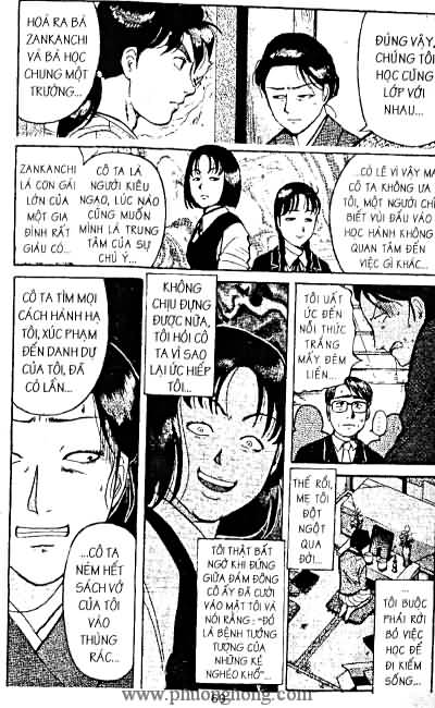 Thám Tử Kindaichi