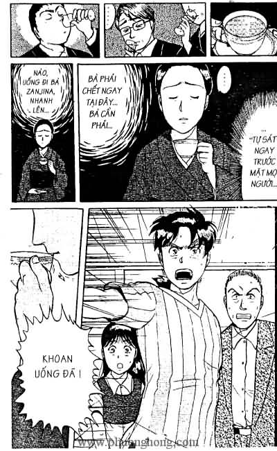 Thám Tử Kindaichi