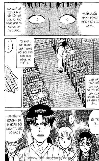 Thám Tử Kindaichi