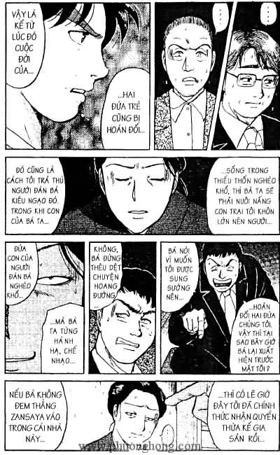 Thám Tử Kindaichi