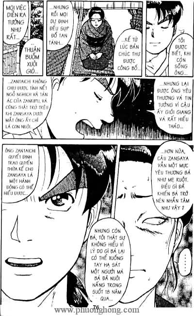 Thám Tử Kindaichi