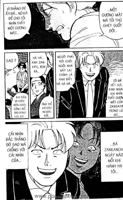 Thám Tử Kindaichi