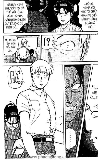 Thám Tử Kindaichi