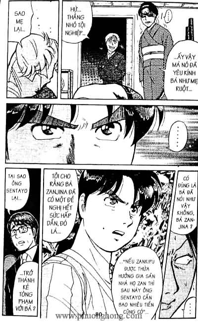 Thám Tử Kindaichi
