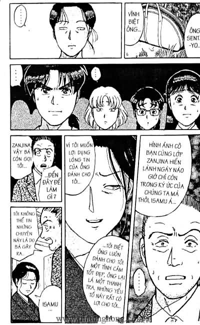 Thám Tử Kindaichi