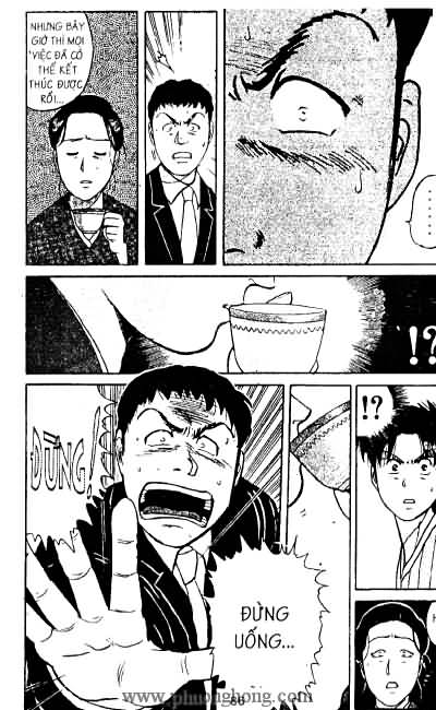 Thám Tử Kindaichi