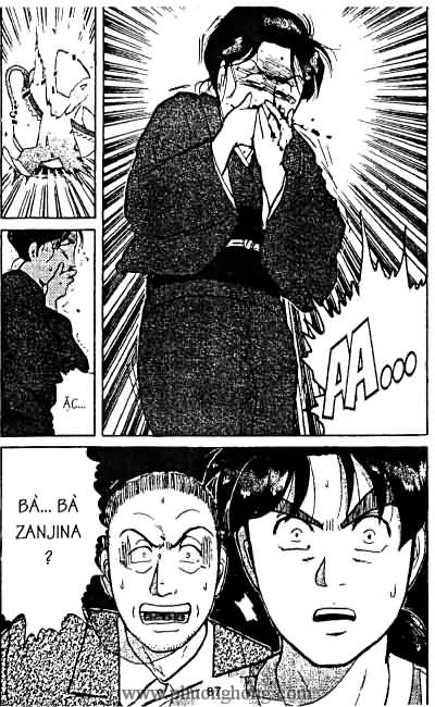 Thám Tử Kindaichi