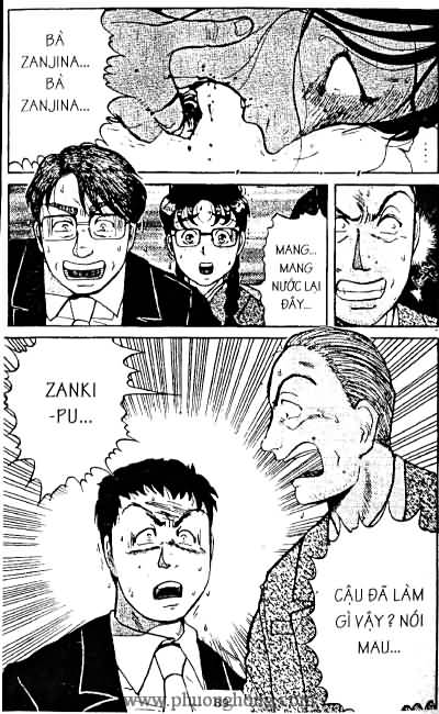 Thám Tử Kindaichi