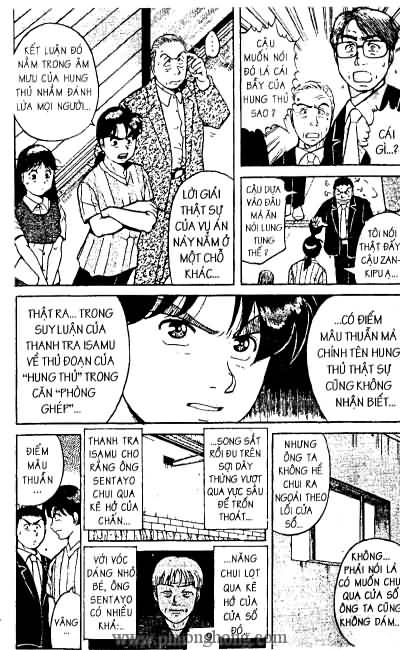 Thám Tử Kindaichi