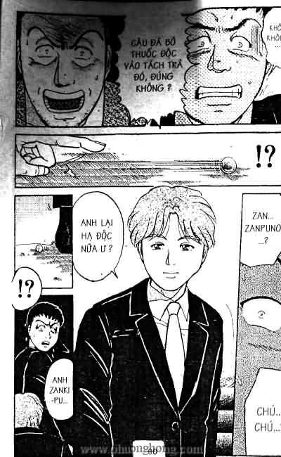 Thám Tử Kindaichi