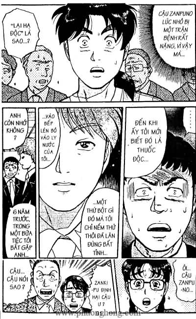 Thám Tử Kindaichi