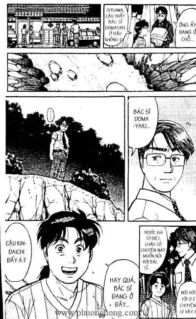 Thám Tử Kindaichi