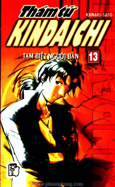Thám Tử Kindaichi