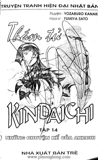 Thám Tử Kindaichi
