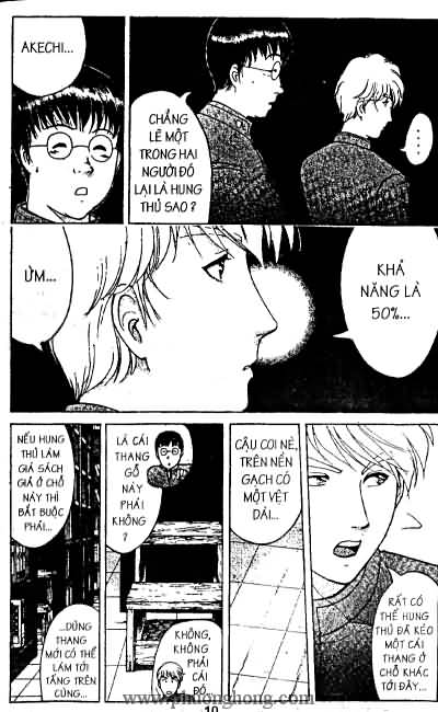 Thám Tử Kindaichi