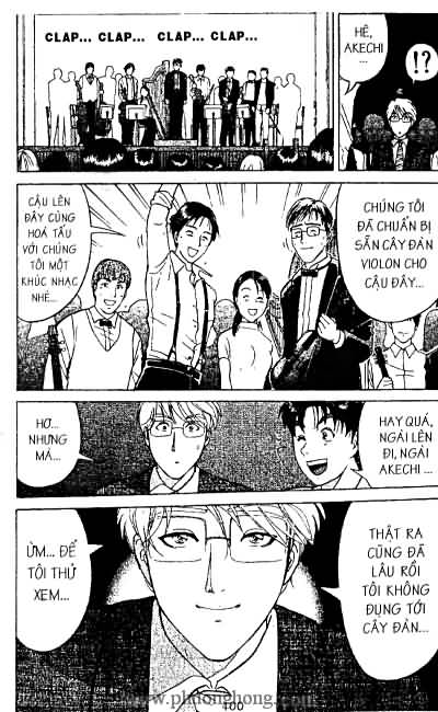 Thám Tử Kindaichi