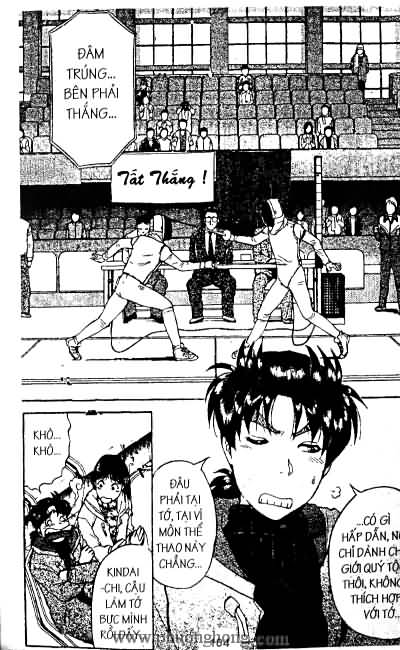 Thám Tử Kindaichi