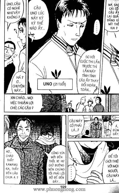 Thám Tử Kindaichi