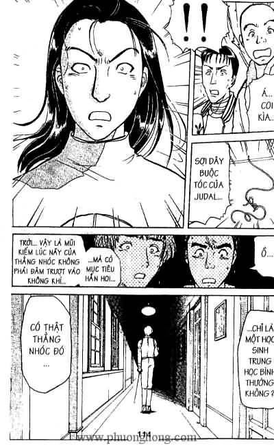 Thám Tử Kindaichi