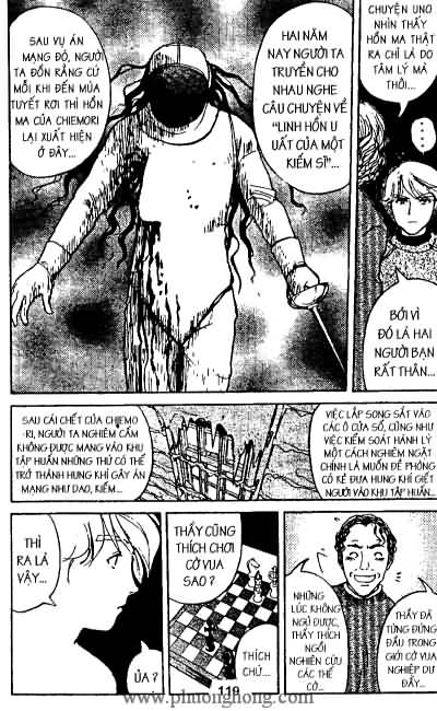 Thám Tử Kindaichi